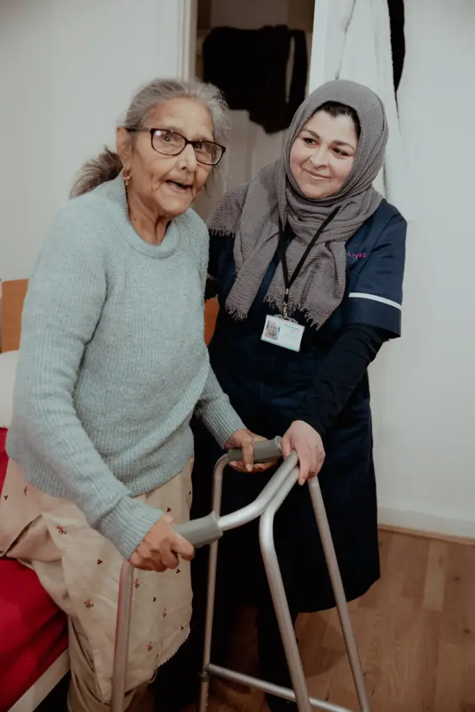 CQC Approved Supported Living Care