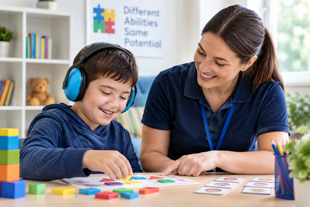 Autism Care & Support Service